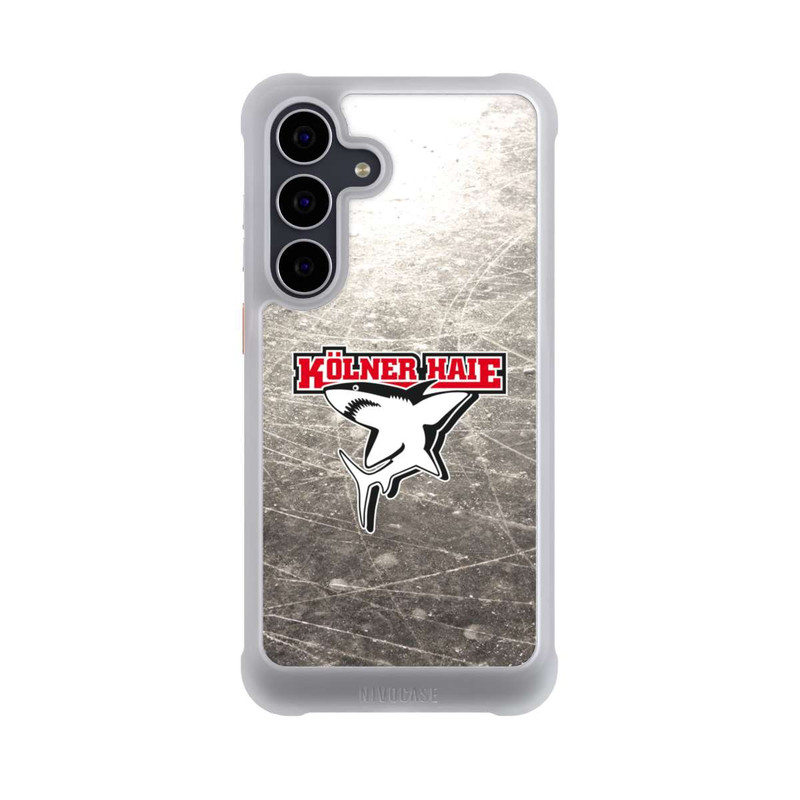 Galaxy S25 FE NIVOmax Kölner Haie Eisfläche