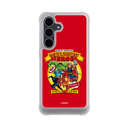 Samsung Galaxy S25 FE NIVOmax Marvel Avengers Earth´s Mightiest Heroes