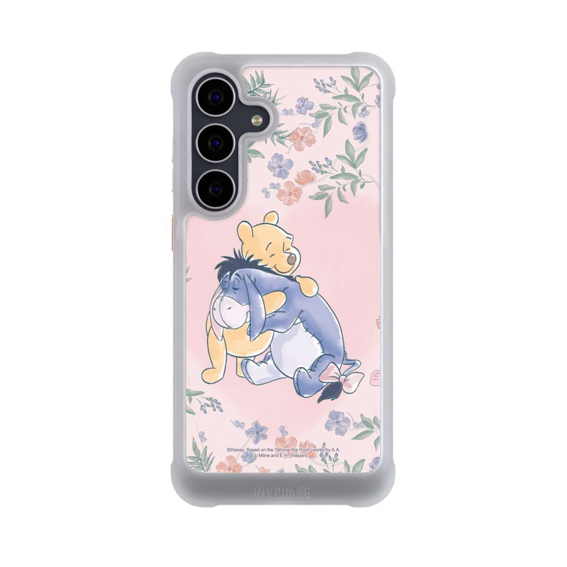 Galaxy S25 FE NIVOmax Winnie The Pooh You Make My Heart Shine