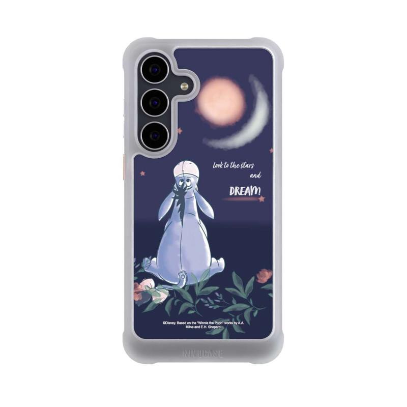 Galaxy S25 FE NIVOmax Winnie The Pooh Look into The Stars