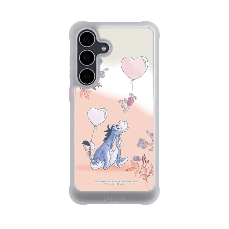 Galaxy S25 FE NIVOmax Winnie The Pooh All That Really Matters