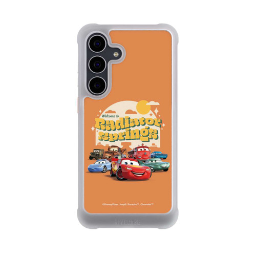 Samsung Galaxy S25 FE NIVOmax Welcome to Radiator Springs