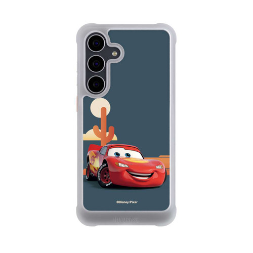 Samsung Galaxy S25 FE NIVOmax Disney Cars Lightning McQueen Open Road