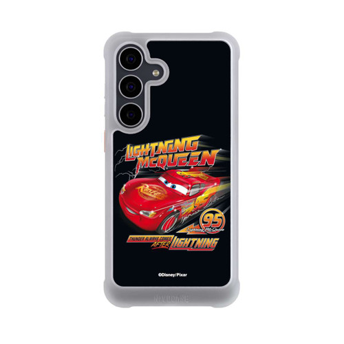 Samsung Galaxy S25 FE NIVOmax Cars Lightning McQueen Thunder Always Comes After Lightning