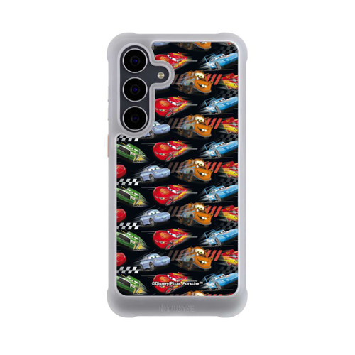 Samsung Galaxy S25 FE NIVOmax Cars Pattern
