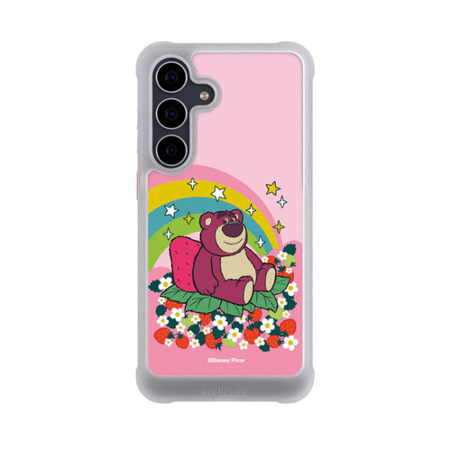 Samsung Galaxy S25 FE NIVOmax Strawberry Rainbow