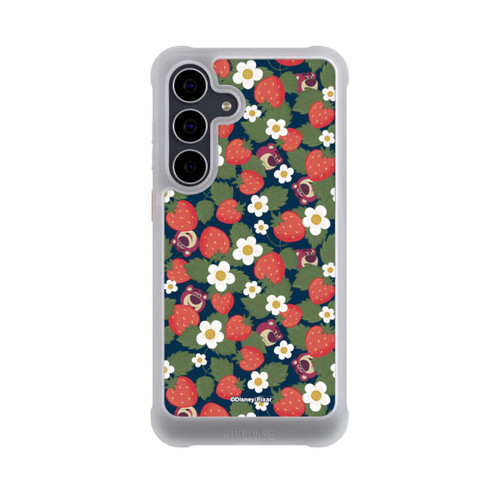 Samsung Galaxy S25 FE NIVOmax Lotso Toy Story Strawberry Flower Pattern