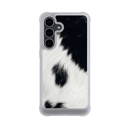 Samsung Galaxy S25 FE NIVOmax Tierfell Kuh Druck