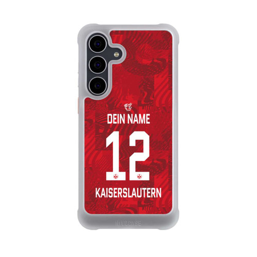 Samsung Galaxy S25 FE NIVOmax 1. FCK Trikot Personalisierbar