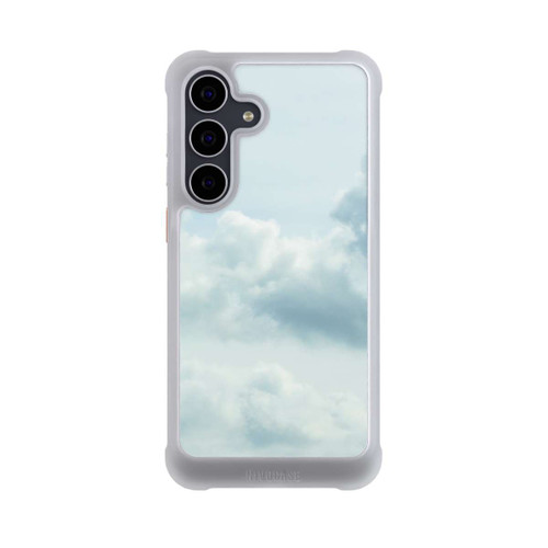 Samsung Galaxy S25 FE NIVOmax Pastel Blue Clouds