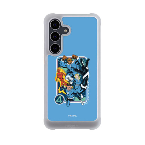 Samsung Galaxy S25 FE NIVOmax The Fantastic Four Comic