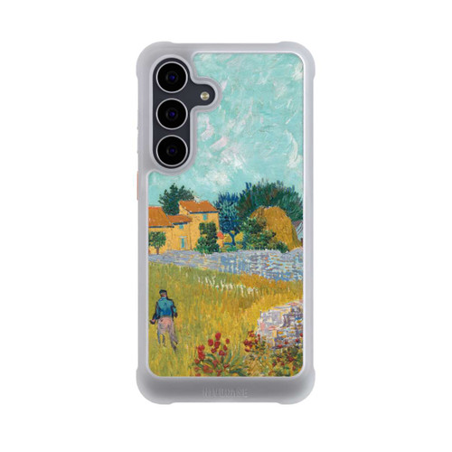 Samsung Galaxy S25 FE NIVOmax Farmhouse in Provence by Van Gogh