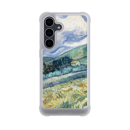 Samsung Galaxy S25 FE NIVOmax Landscape from Saint-Rémy by Van Gogh