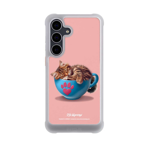 Samsung Galaxy S25 FE NIVOmax Cat in A Mug