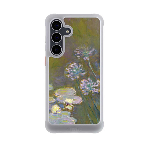 Samsung Galaxy S25 FE NIVOmax Waterlilies and Agapanthus