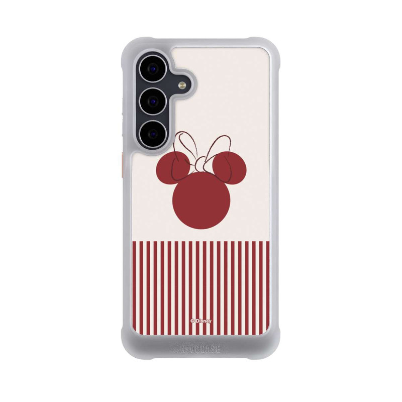 Galaxy S25 FE NIVOmax Minnie Icon Pattern Mix