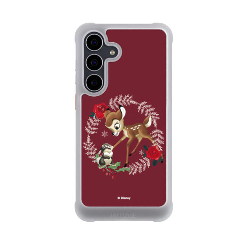 Samsung Galaxy S25 FE NIVOmax Bambi Winterfreundschaft