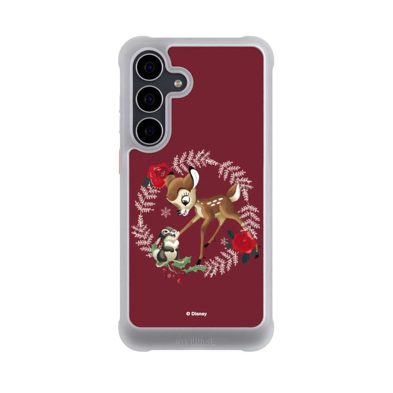 Galaxy S25 FE NIVOmax Bambi Winterfreundschaft