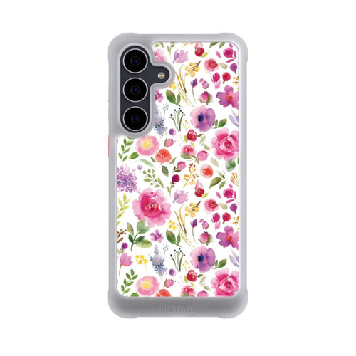 Samsung Galaxy S25 FE NIVOmax Roses Flowers Purple