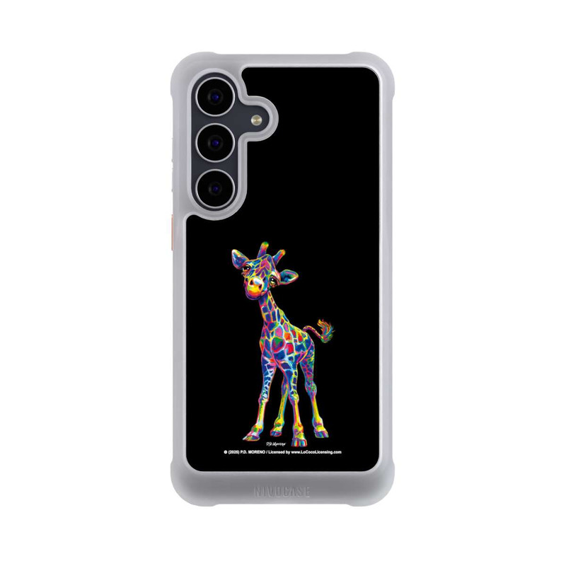Galaxy S25 FE NIVOmax Giraffe Calf