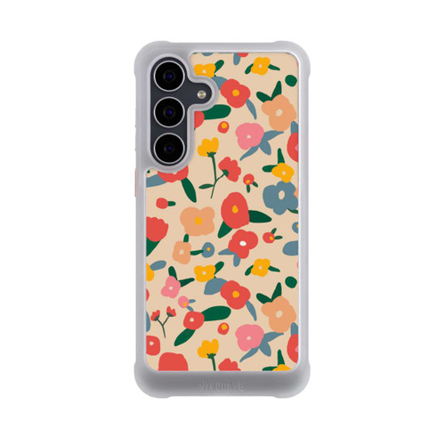 Samsung Galaxy S25 FE NIVOmax Retro Bold Scandi Flowers