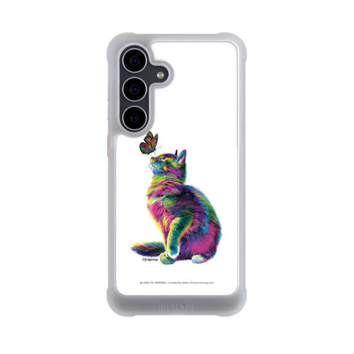 Samsung Galaxy S25 FE NIVOmax Cat Playful