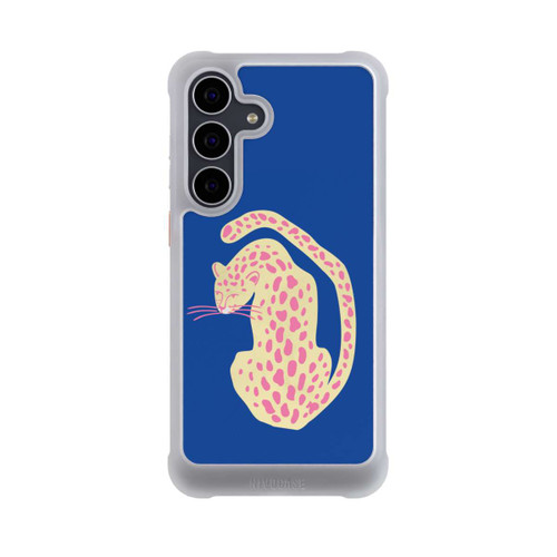 Samsung Galaxy S25 FE NIVOmax Blue Pink Cat