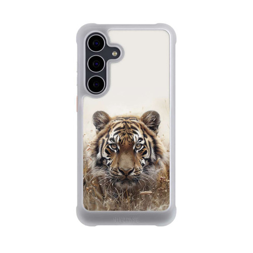 Samsung Galaxy S25 FE NIVOmax Hunting Tiger Grasses