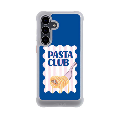 Samsung Galaxy S25 FE NIVOmax Pasta Club in Blue and Pink