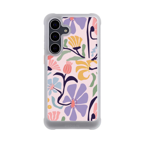 Samsung Galaxy S25 FE NIVOmax Flower Market Ibiza Pink