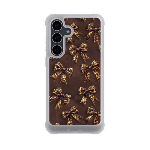 Samsung Galaxy S25 FE NIVOmax Bows Wild Cheetah
