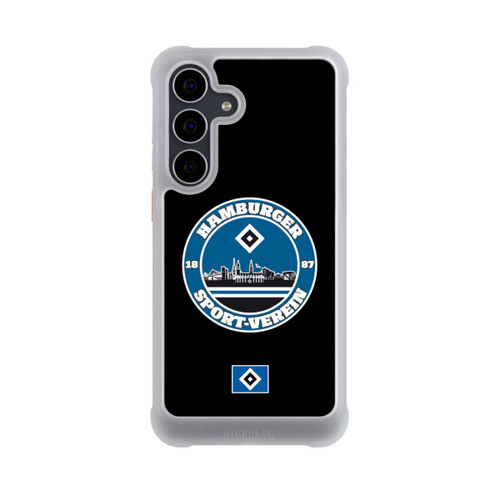 Samsung Galaxy S25 FE NIVOmax Hamburger Sport-Verein 1887