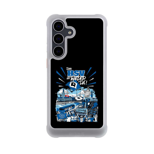 Samsung Galaxy S25 FE NIVOmax Der HSV Ist Wieder Da!