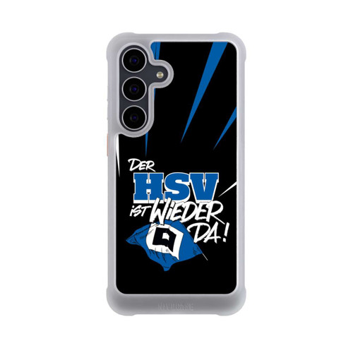 Samsung Galaxy S25 FE NIVOmax Der HSV Ist Wieder Da! Flagge