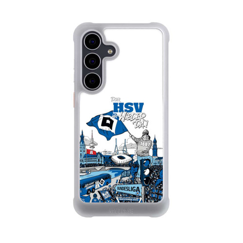Samsung Galaxy S25 FE NIVOmax Der HSV Ist Wieder Da! Fans