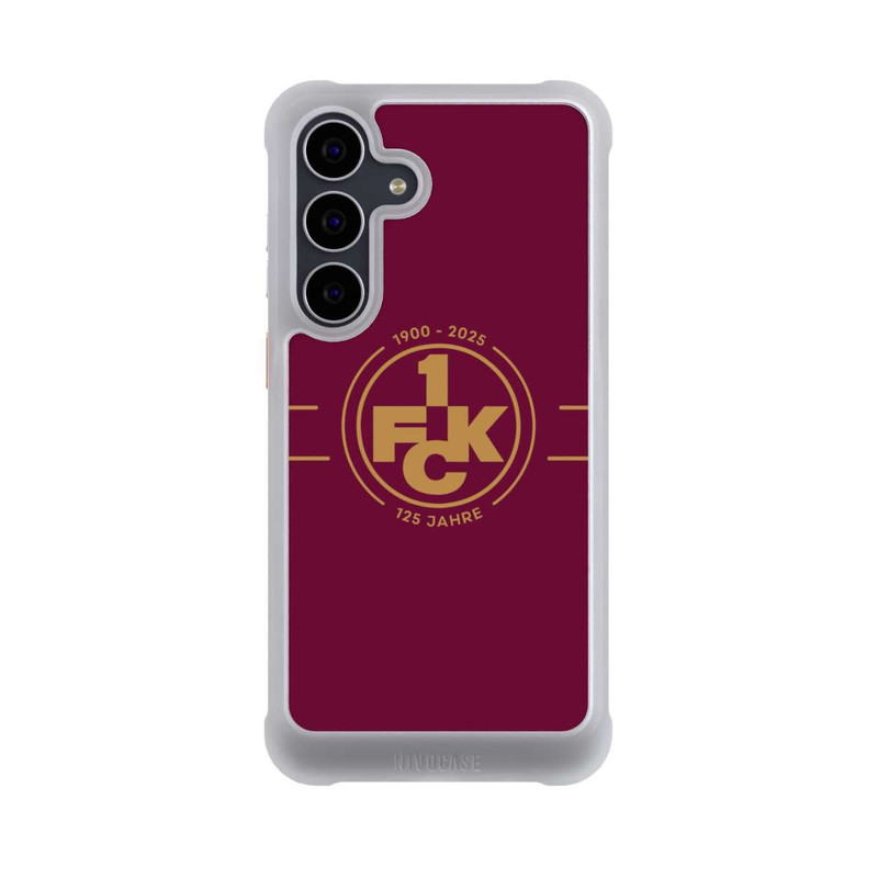 Galaxy S25 FE NIVOmax 1. FCK 125 Jahre