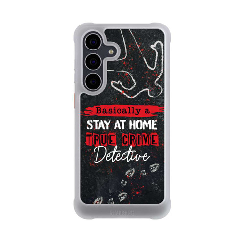 Samsung Galaxy S25 FE NIVOmax True Crime Detective