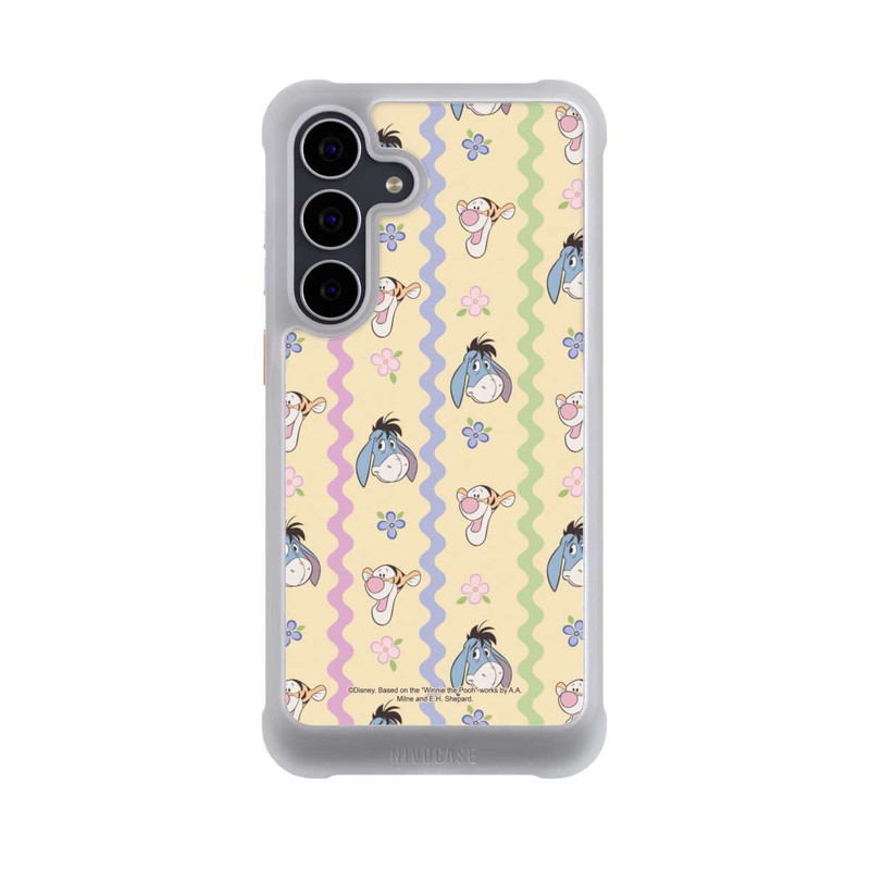 Galaxy S25 FE NIVOmax Winnie the Pooh Sweet & Wild Friends