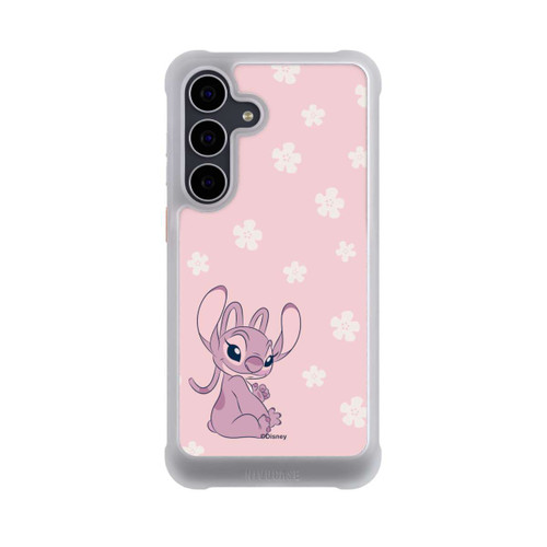 Samsung Galaxy S25 FE NIVOmax Angel Pink Pastel Flowers
