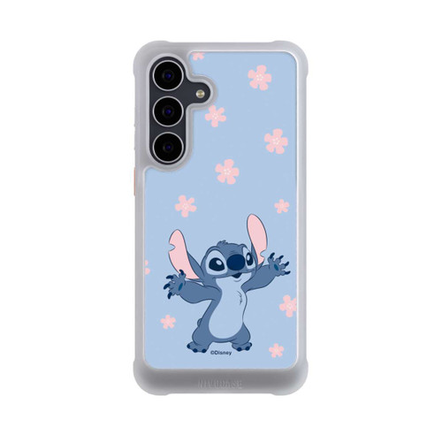 Samsung Galaxy S25 FE NIVOmax Stitch Pastel Flowers Blue
