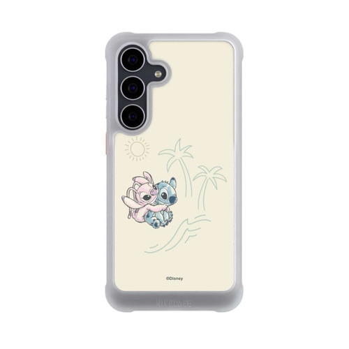 Samsung Galaxy S25 FE NIVOmax Stitch And Angel Beach Cuddles
