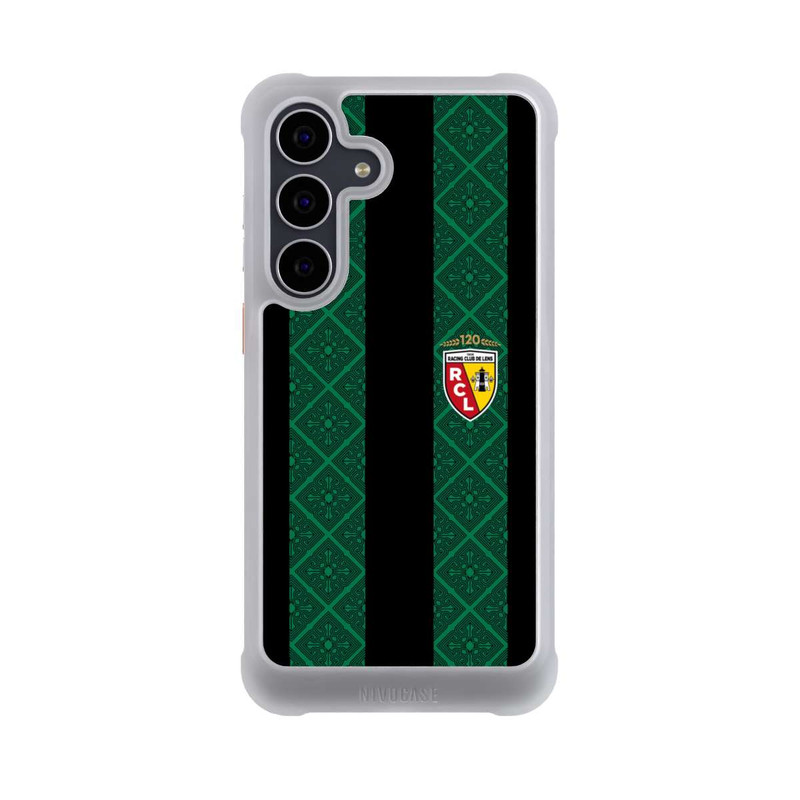Galaxy S25 FE NIVOmax RC Lens Maillot Extérieur 25/26