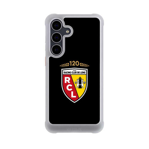 Samsung Galaxy S25 FE NIVOmax RC Lens 120 ans anniversaire noir