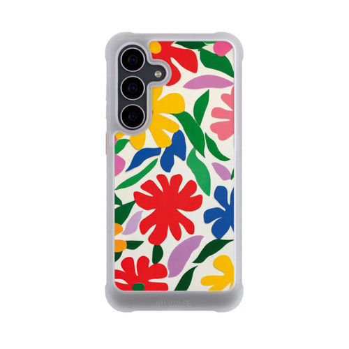Samsung Galaxy S25 FE NIVOmax Blumenliebe Illustration
