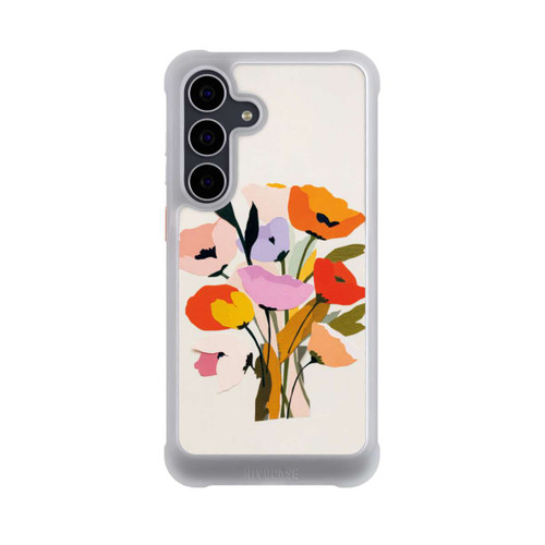 Samsung Galaxy S25 FE NIVOmax Frischer Blumenstrauß