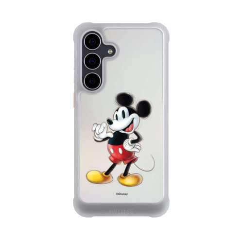 Samsung Galaxy S25 FE NIVOmax Micky Maus Posing