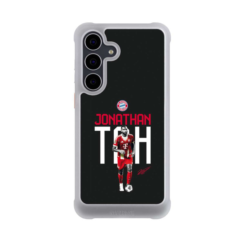Galaxy S25 FE NIVOmax Jonathan Tah 25/26