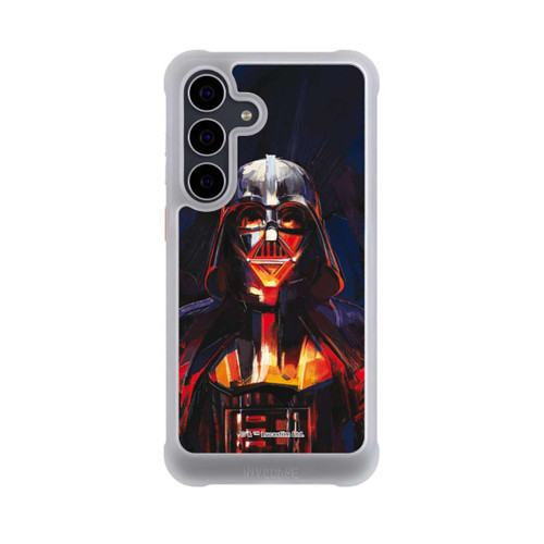 Samsung Galaxy S25 FE NIVOmax Darth Vader Red Light Painting
