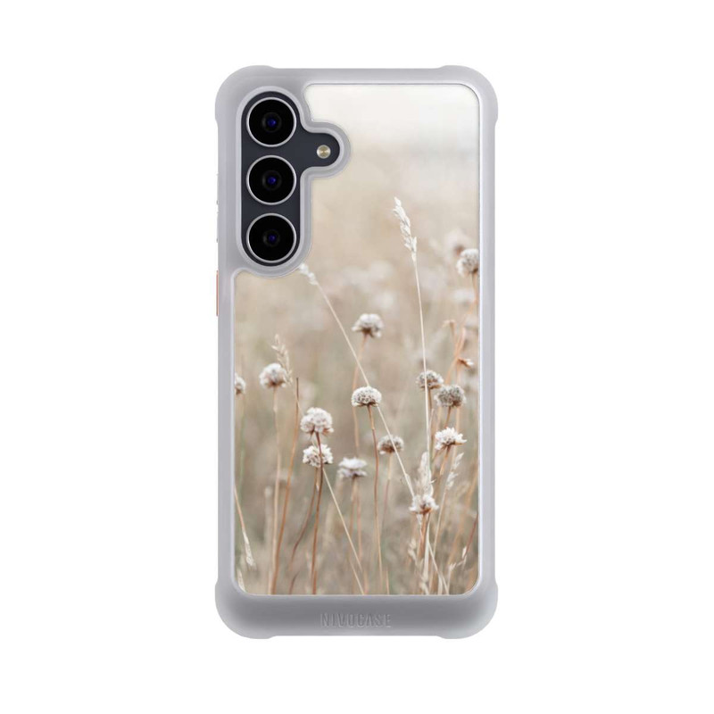 Galaxy S25 FE NIVOmax Coastal Flowers