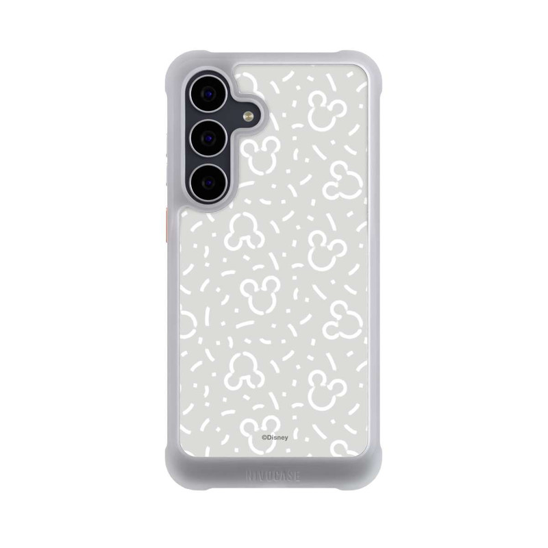 Galaxy S25 FE NIVOmax Disney Mickey Maus Muster